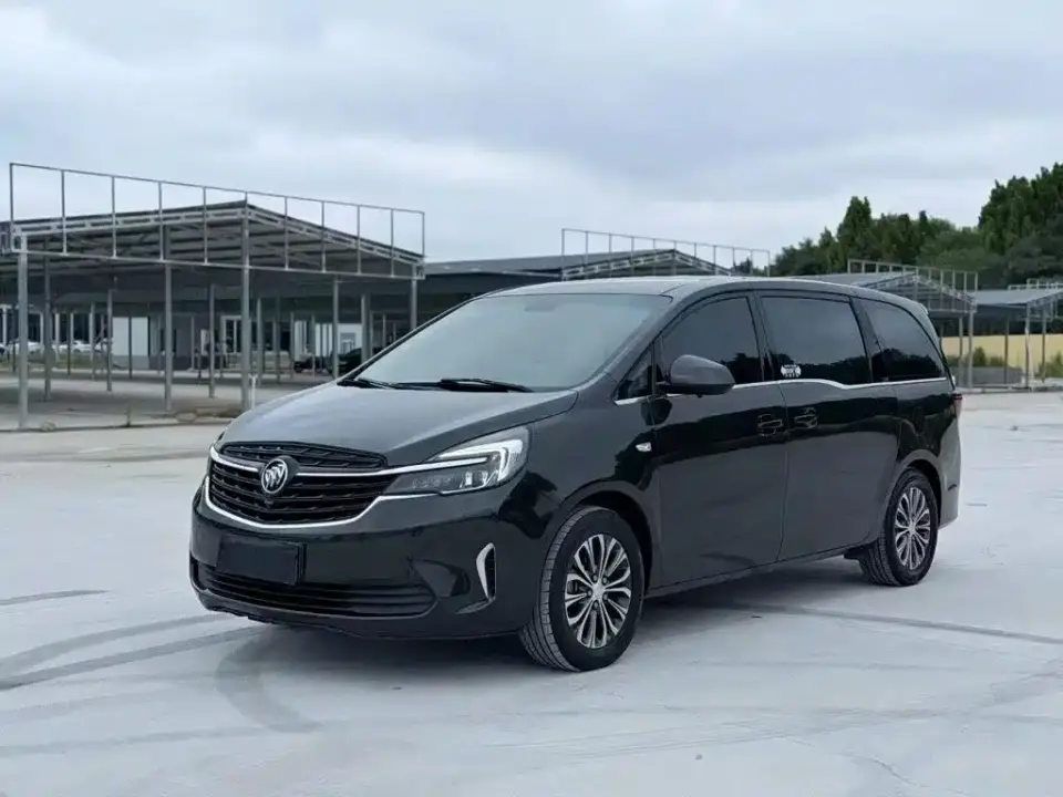 Buick GL8 Land Business Class 652T Comfort 2021