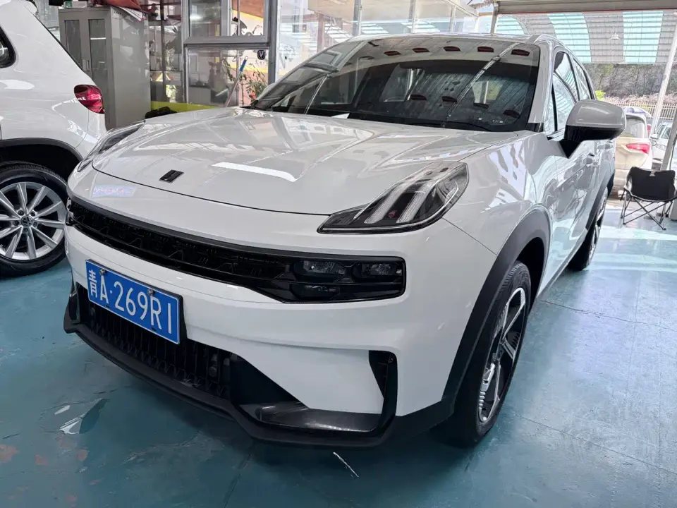 Lynk & Co 06 Remix 1.5T Type Plus 2022