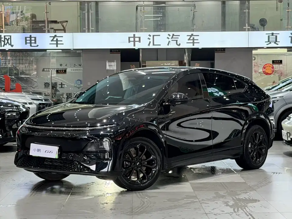 XPeng G6 625 Long Range Max Tech Edition 2025