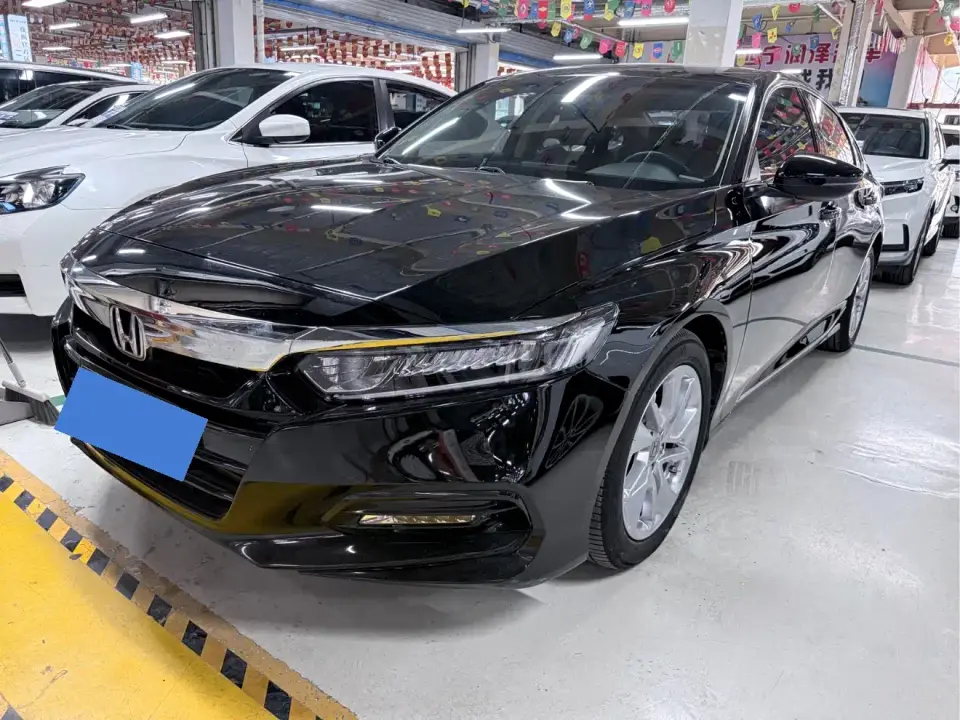 Honda Accord 260TURBO Elite Edition China VI 2019
