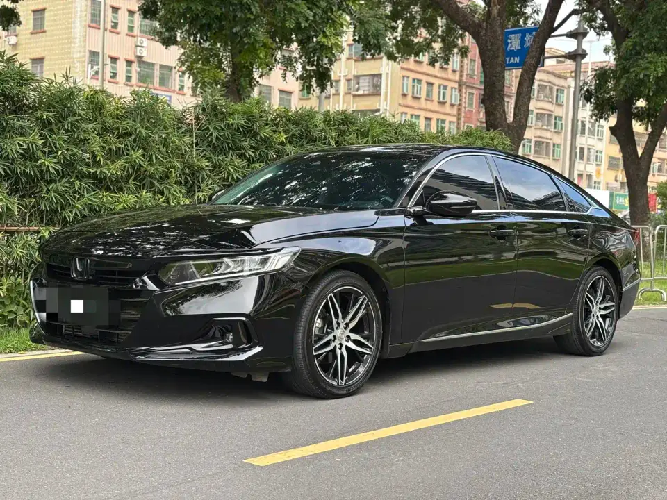 Honda Accord 260TURBO Phantom Night Premium 2023