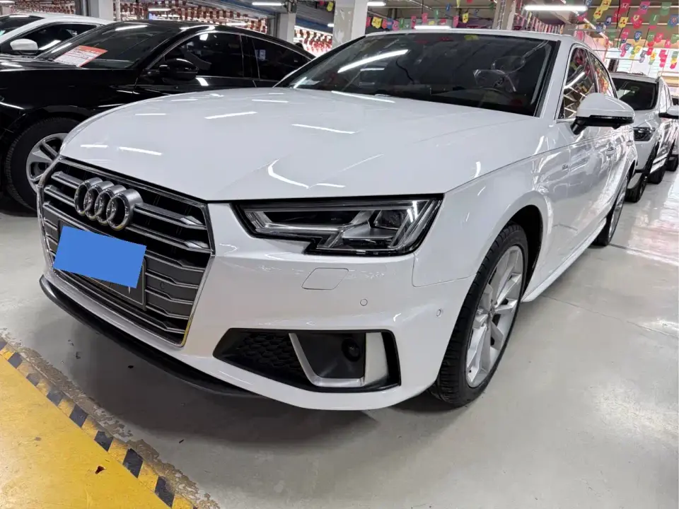 Audi A4L 40 TFSI Fashion (China VI) 2019