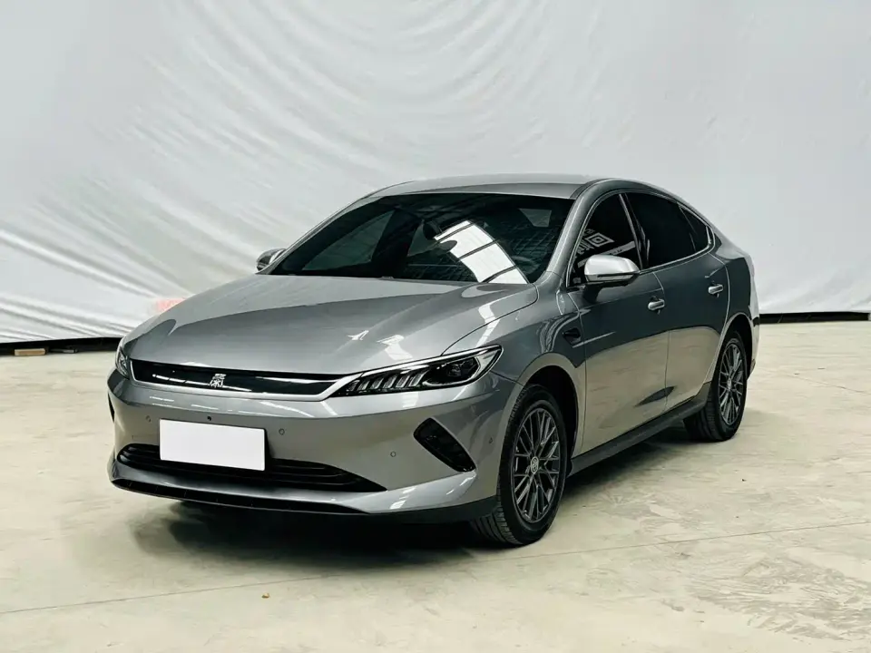 BYD Qin PLUS EV Smart Drive Edition 510KM Surpassing Type 2025