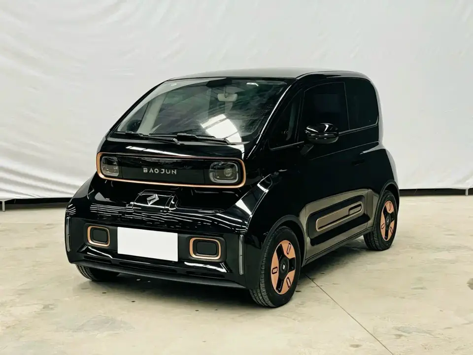 Baojun KiWi EV Designer Lite Edition LFP 2022