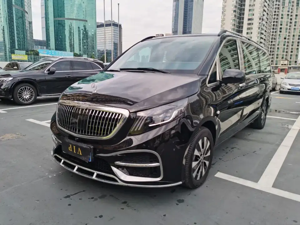 Mercedes-Benz Vito 2.0T Business Edition 7-seater 2022