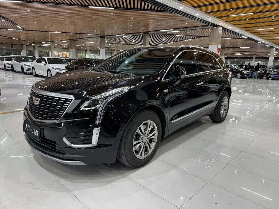 Cadillac XT5 2.0T 2WD Luxury 2022
