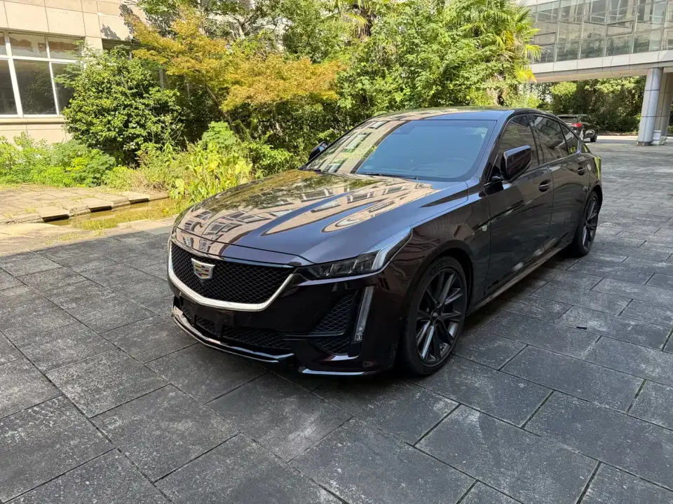 Cadillac CT5 28T Platinum Sport 2021