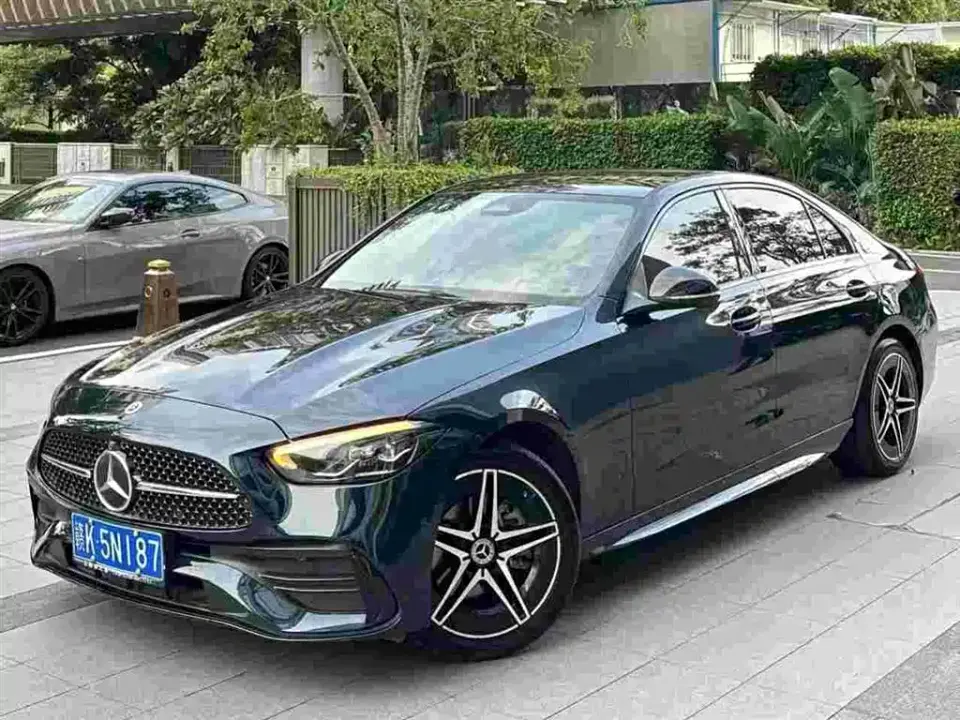 Mercedes-Benz C-Class C 260 L Night Edition Sport 2023