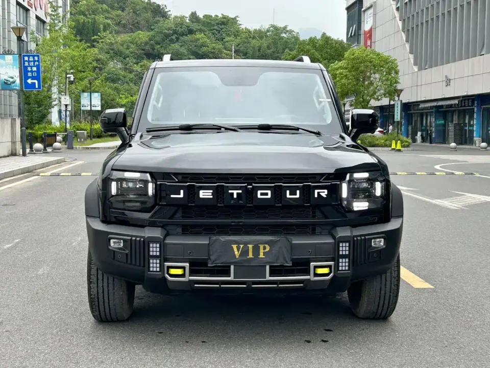 Jetour Traveler Model 1.5T 2WD Discovery PRO 2024