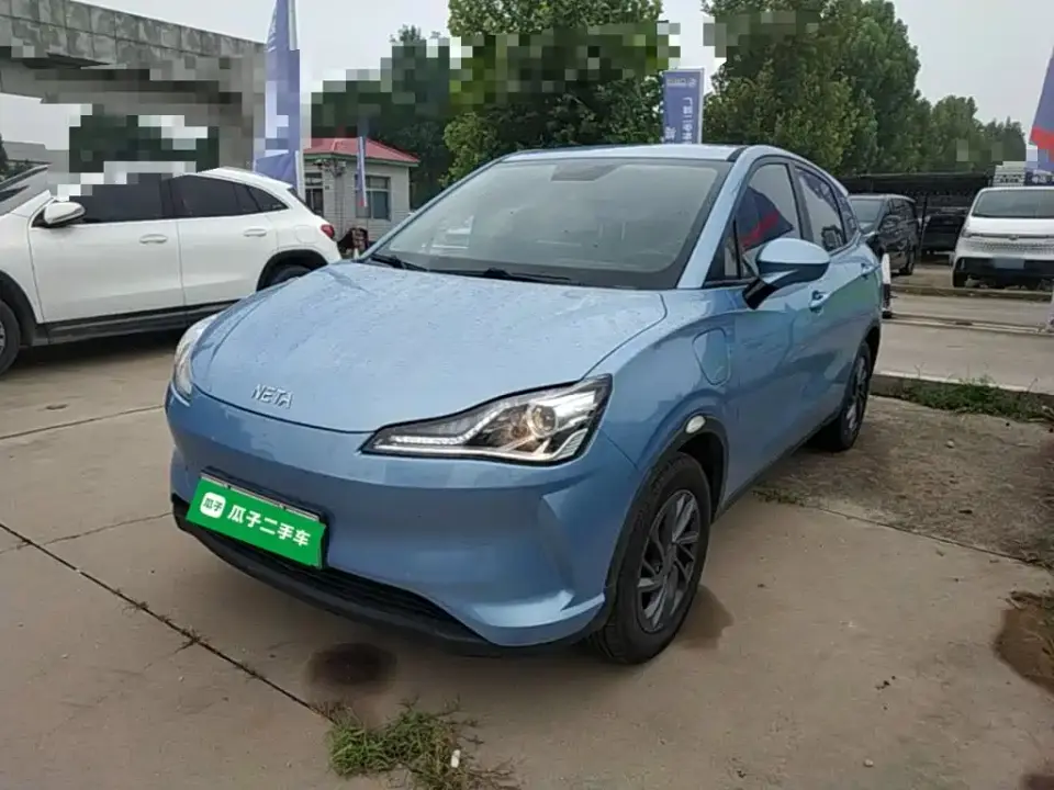 Neta Nezha V Trend 300 Lite LFP 2022