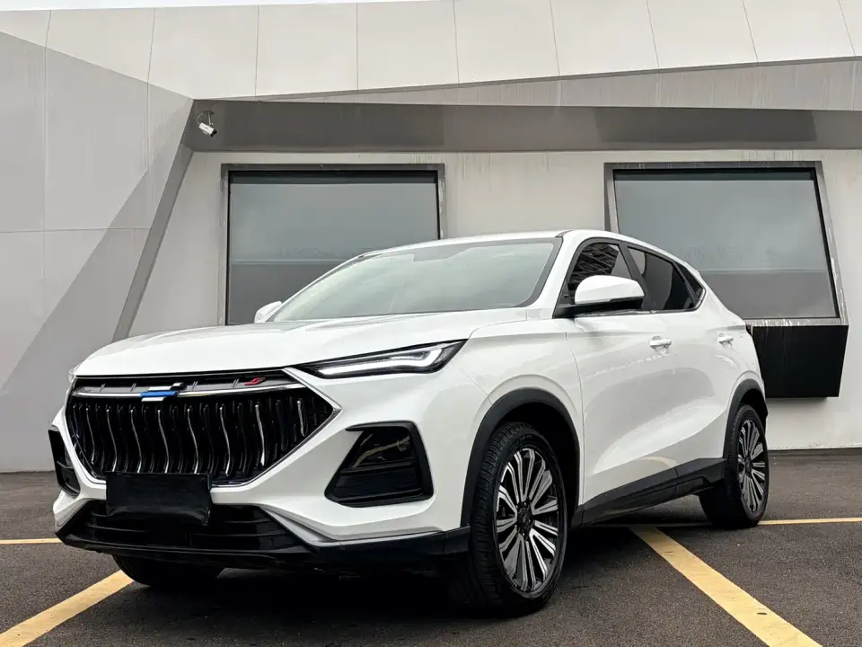 Changan Oshan Changan Oushang X5 1.5T DCT Luxury 2021