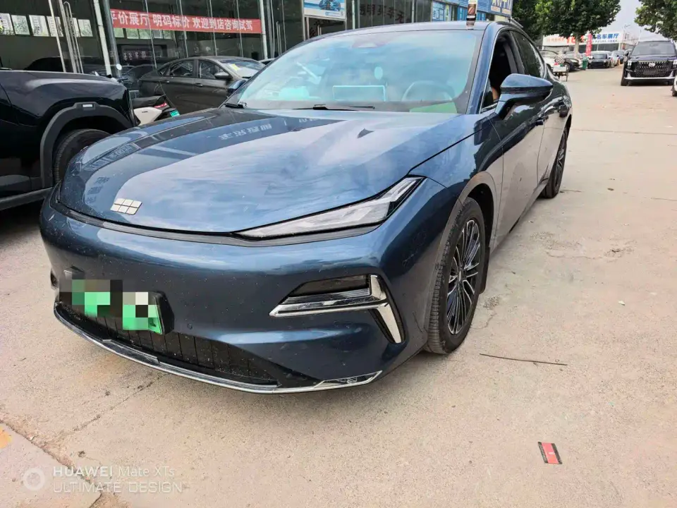 Geely Galaxy Galaxy Xingyao 8 130km EM-i Premium Edition 2025