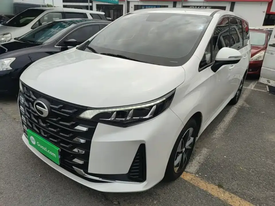 GAC Trumpchi M6 PRO 270T DCT Luxury Edition 2025