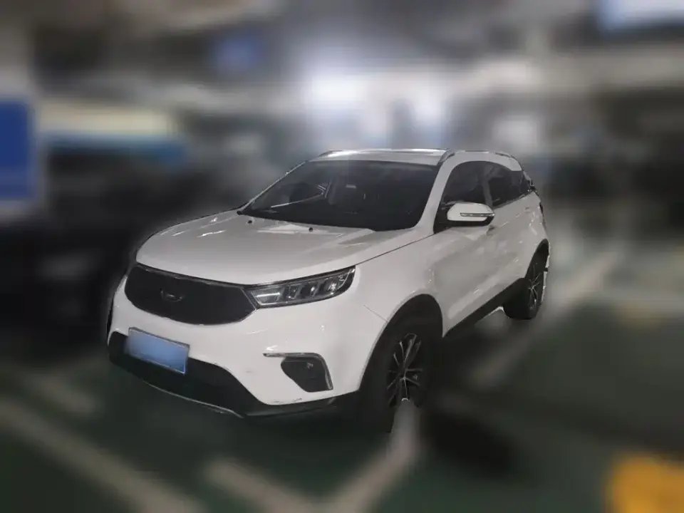 Ford Territory EcoBoost 145 CVT Platinum China VI 2020