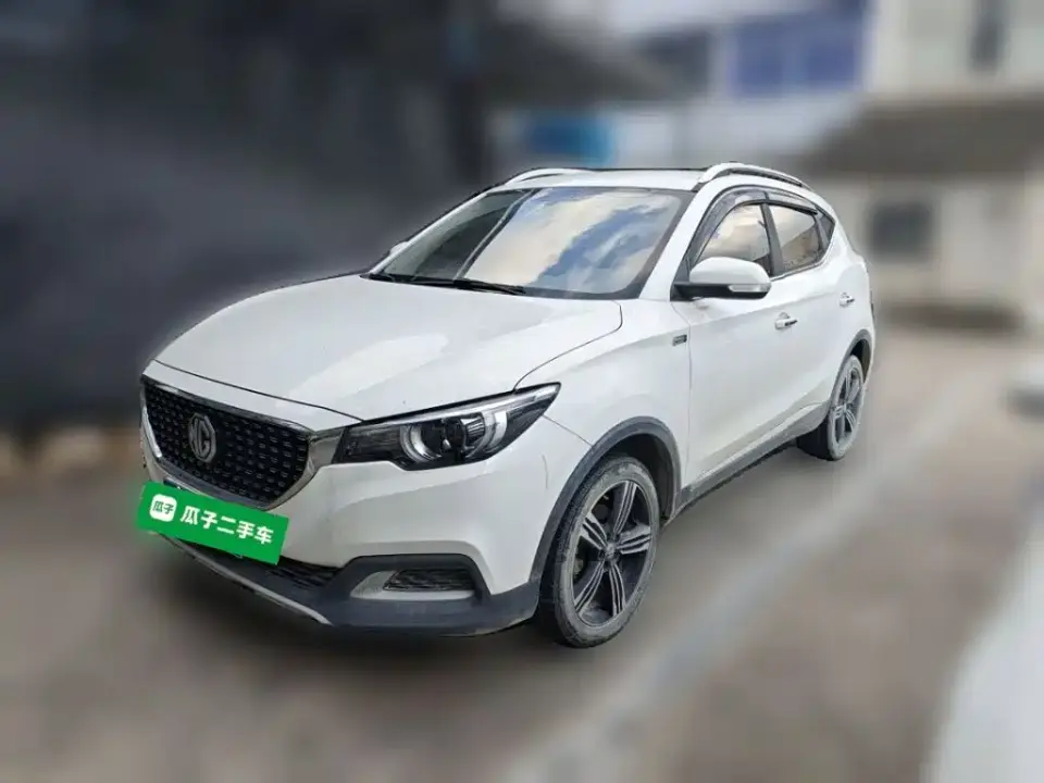 MG ZS 1.5L Manual Comfort China V 2019