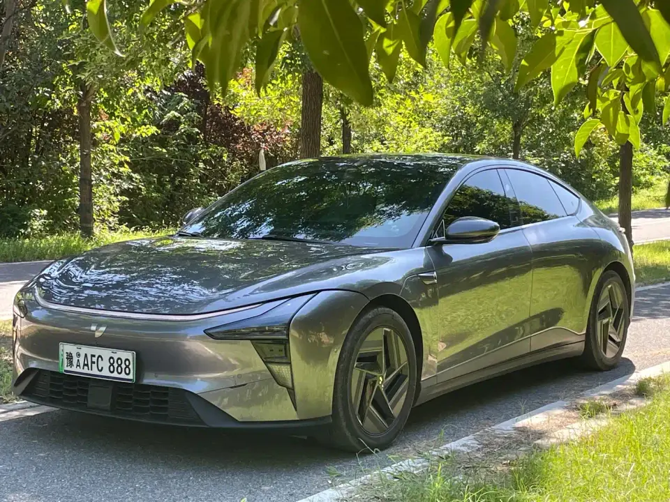 Jiyue 07 Standard Edition 2024
