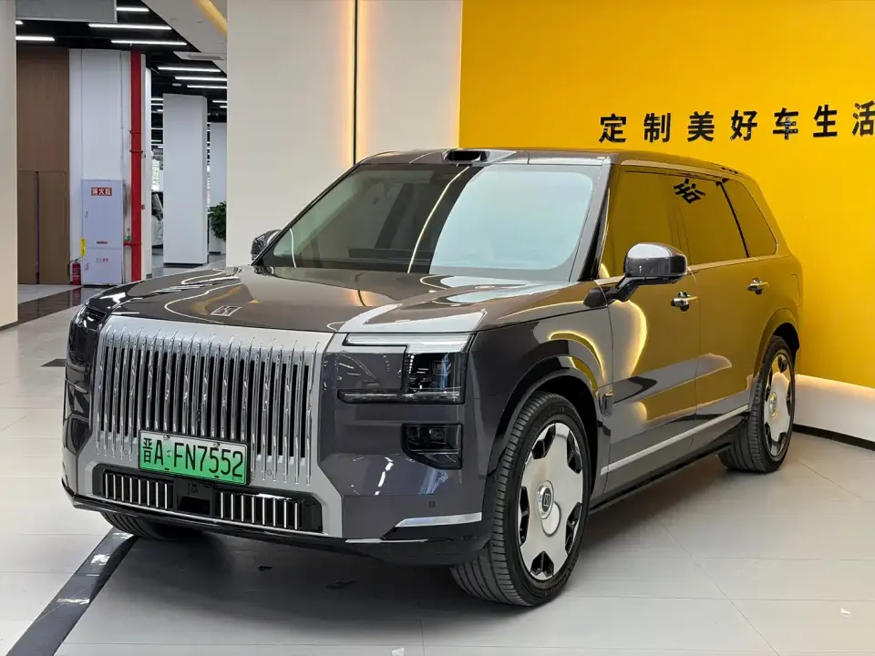 Zeekr 9X Model Standard 2026