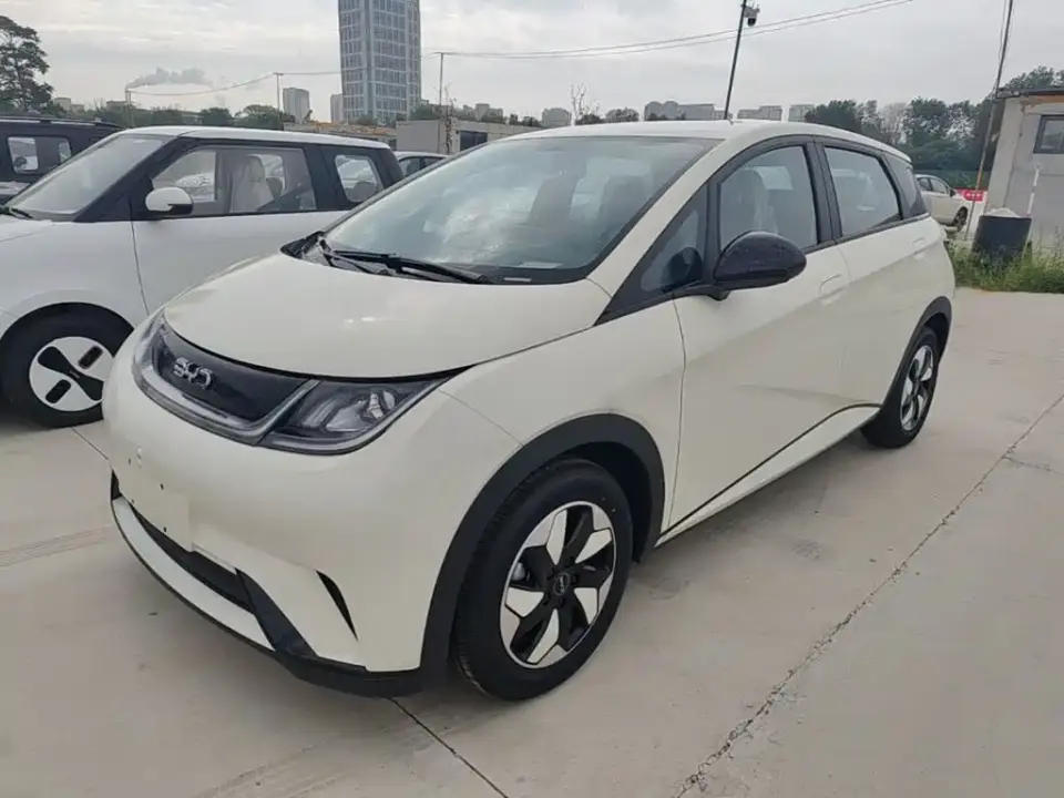 BYD Dolphin 420km Freedom Edition 2026