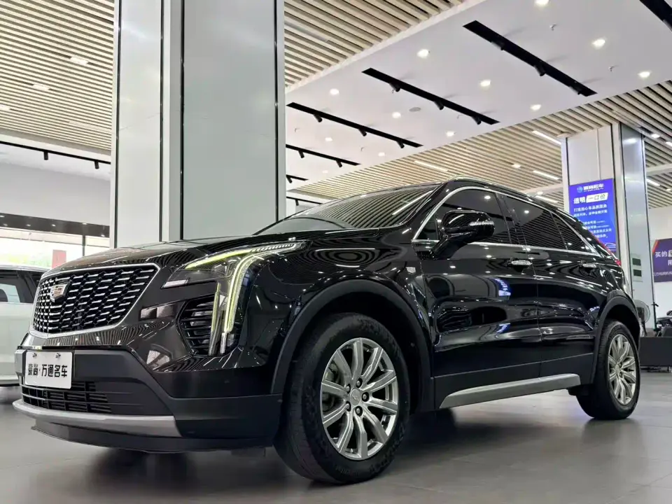 Cadillac XT4 28T FWD Leading Edition 2019