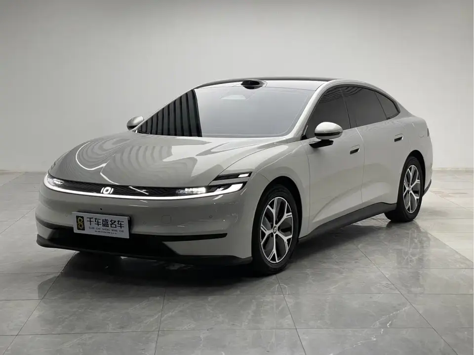 Changan Qiyuan A06 Model Pure Electric 630Max 2026