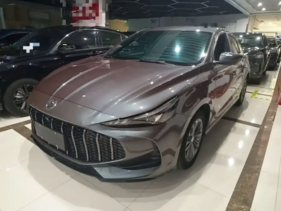 MG MG5 180DVVT Global Luxury Edition 2025