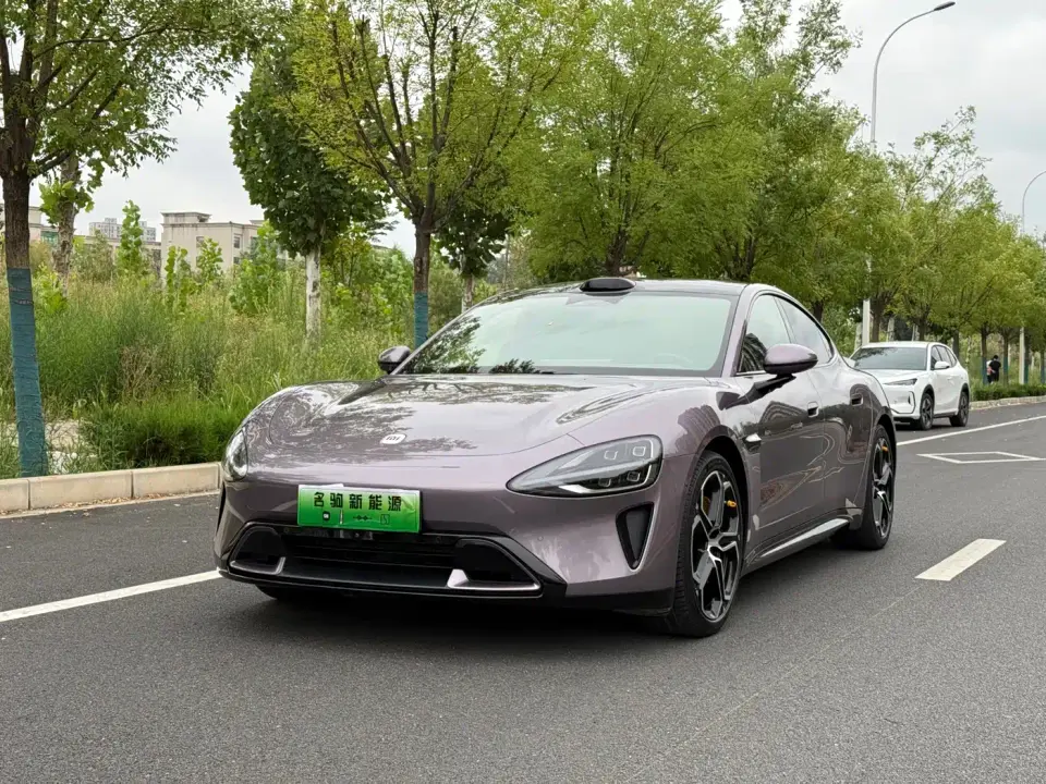 Xiaomi Auto Xiaomi SU7 AWD Extended Range Advanced Smart Driving Max Edition 2025