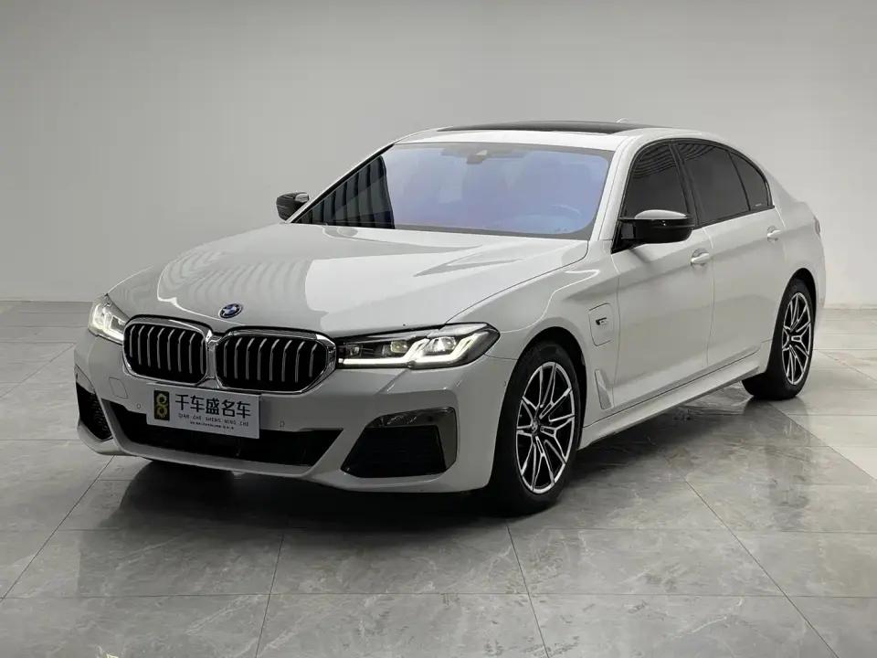 BMW 5 Series New Energy Facelift 535Le M Sport Package 2022