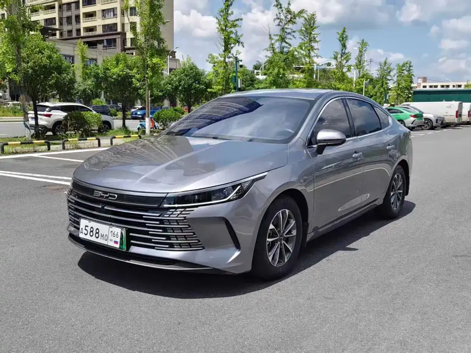 BYD Destroyer 05 Champion Edition DM-i 55KM Premium 2024