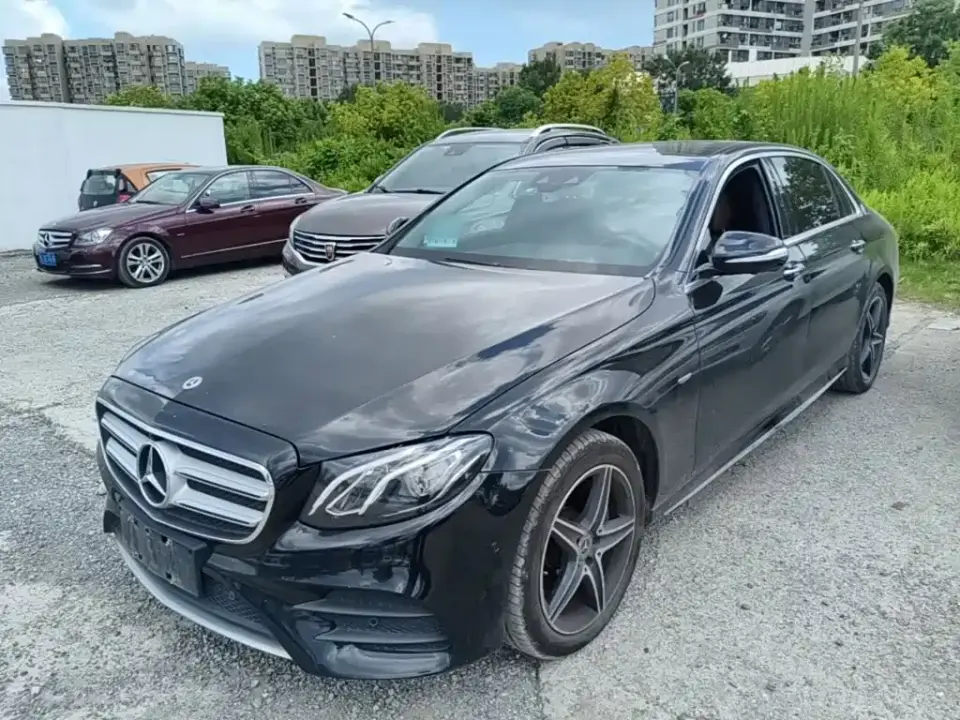 Mercedes-Benz E-Class Facelift E 300 L Sport Exclusive 2020