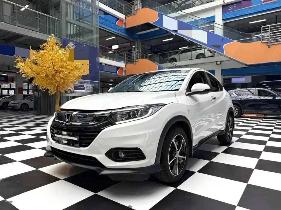Honda Vezel 1.5L CVT Pioneer 2022