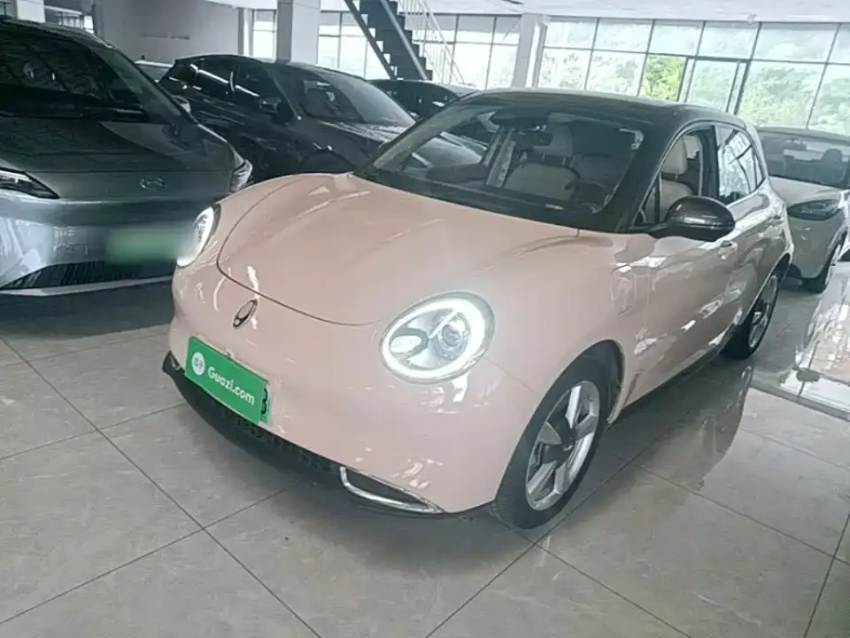 ORA Good Cat Model Morandi Edition 400km Standard Range Premium NCM 2023