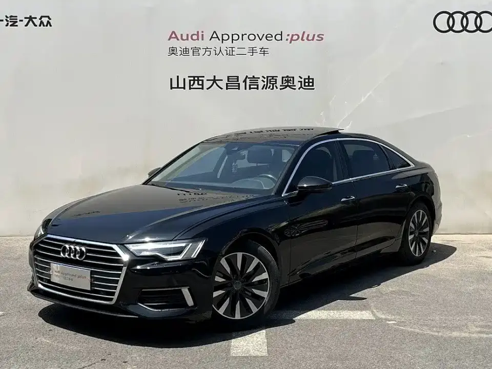 Audi A6L 45 TFSI Premium Elegance 2020