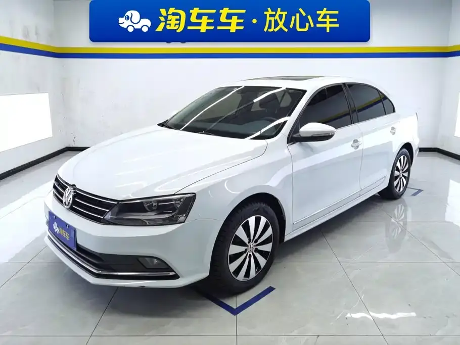 Volkswagen Sagitar 1.6L Automatic Comfort 2019