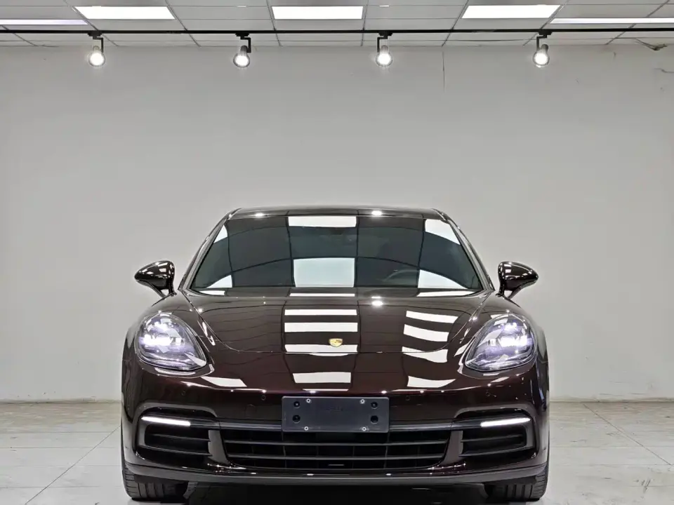 Porsche Panamera Panamera 3.0T 2019