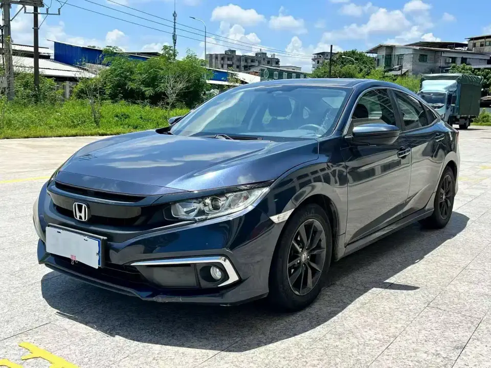 Honda Civic 220TURBO CVT Jingdong Edition China V 2020