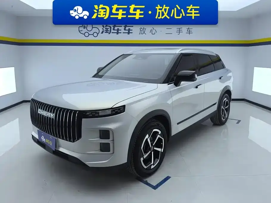 Chery Tansuo 06 Facelift Urban Edition 1.6T 2WD Luxury 2024