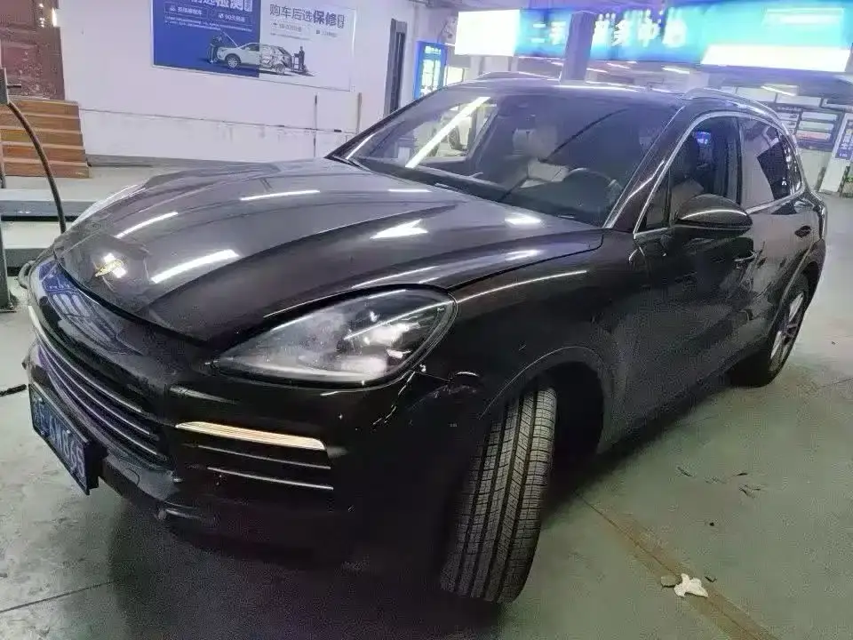 Porsche Cayenne Cayenne 3.0T 2019