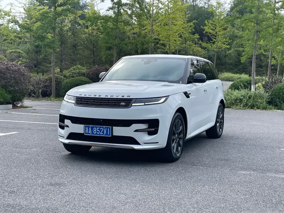 Land Rover Range Rover Sport 400PS Dynamic SE 2023