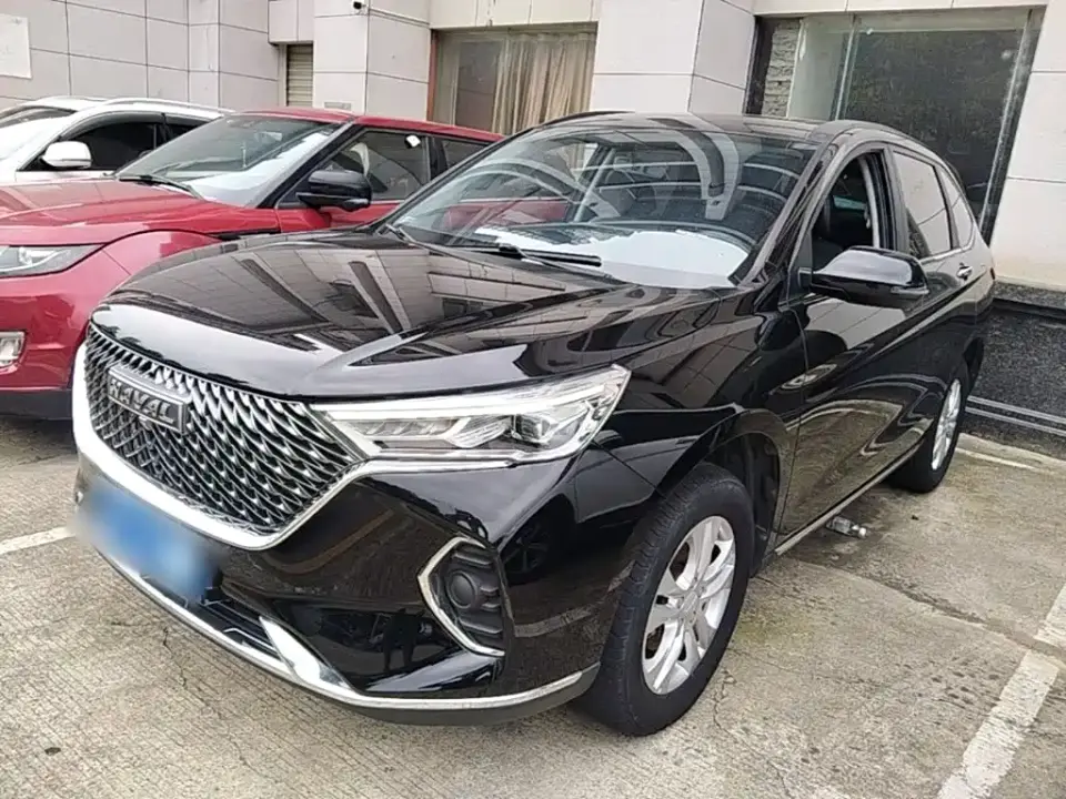 Haval M6 PLUS 1.5T DCT Comfort 2022