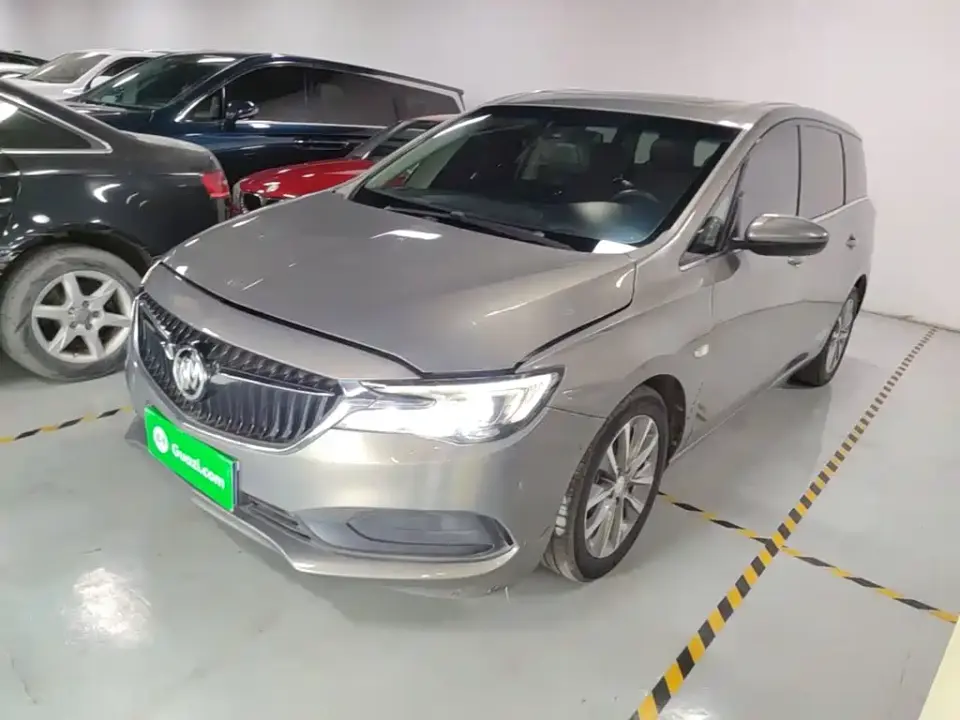 Buick GL6 18T 6-seat Connected Luxury China VI 2020