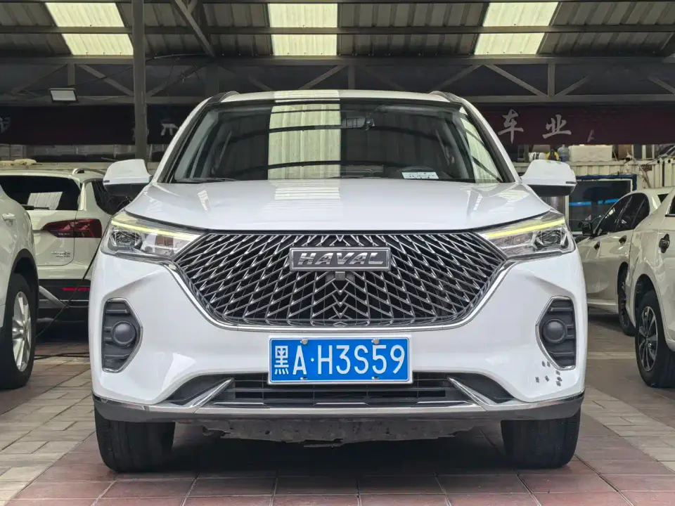 Haval M6 PLUS 1.5T DCT Elite Smart Connect 2022