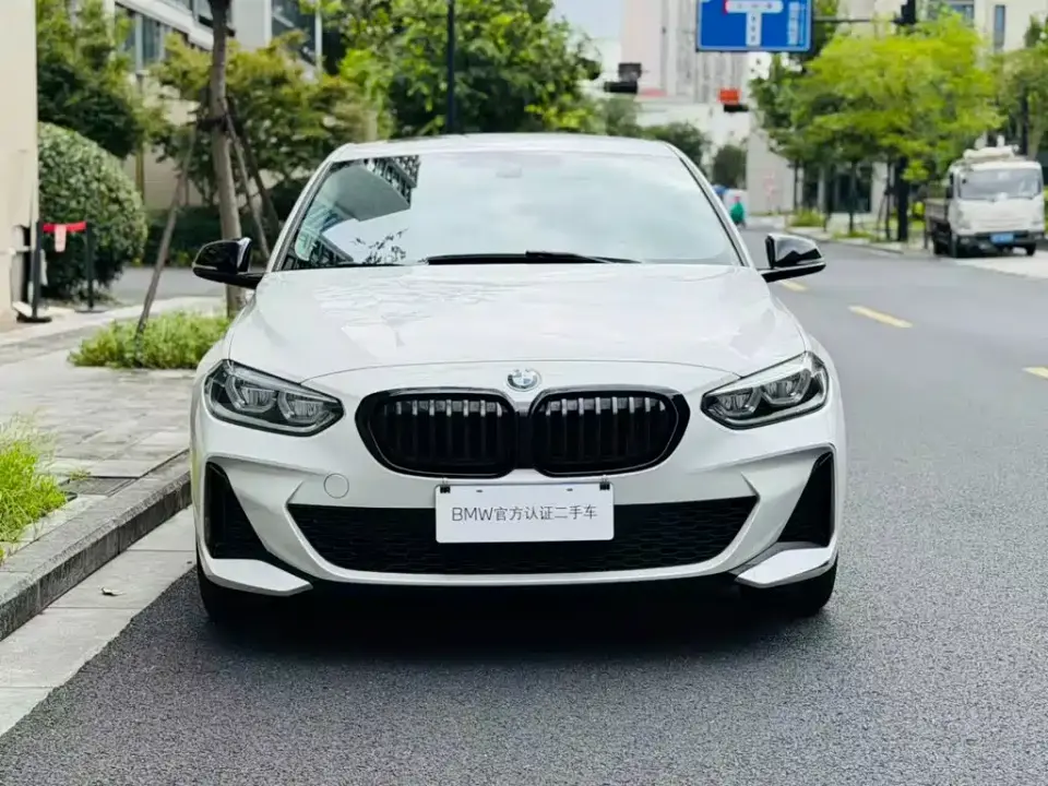 BMW 1 Series 125i M Sport Shadow Edition 2022