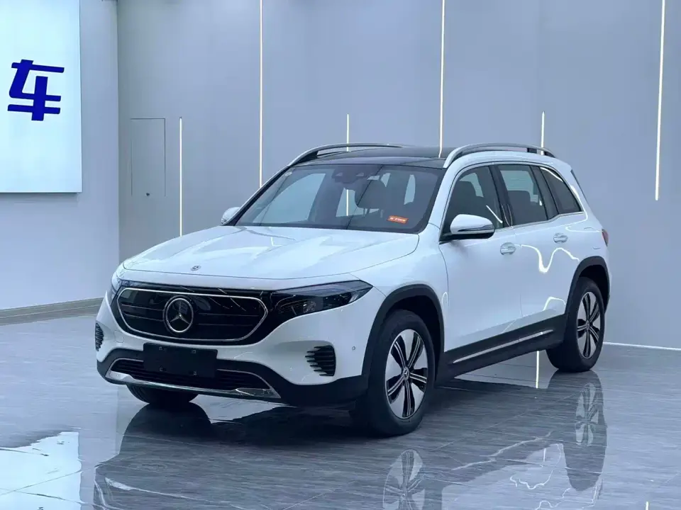 Mercedes-Benz EQB EQB 260 2024