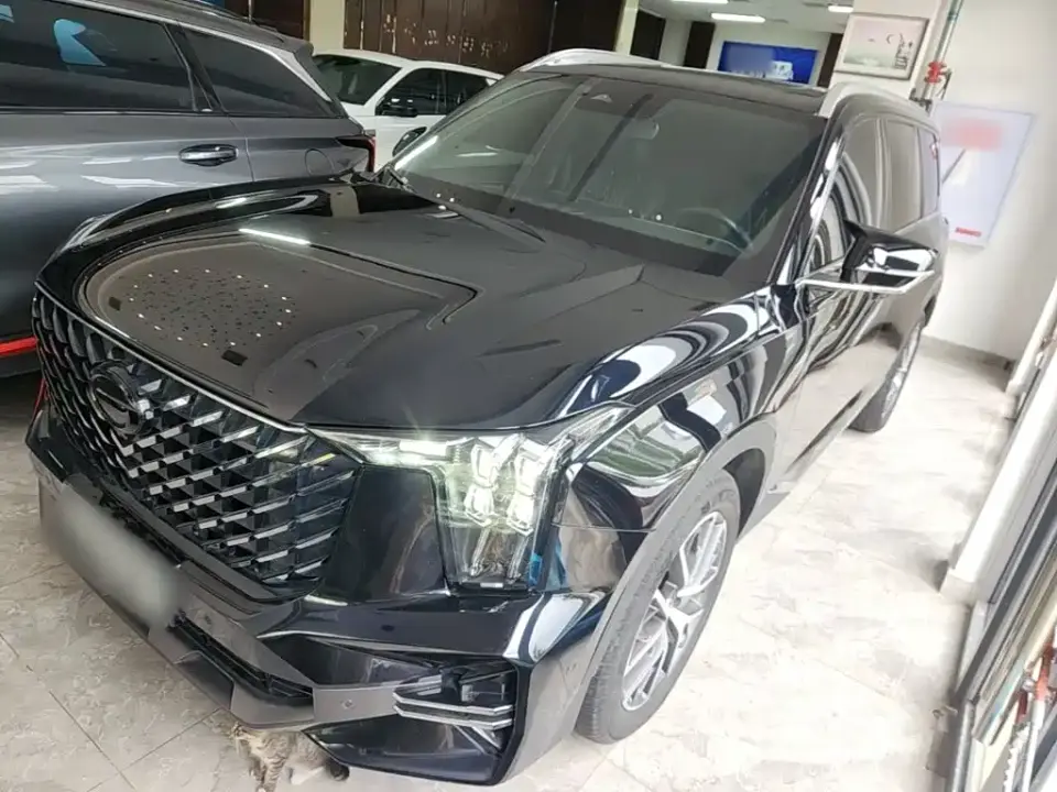 GAC Trumpchi GS8 Pilot Series 2.0TGDI 2WD Premium Edition (7-Seater) 2022