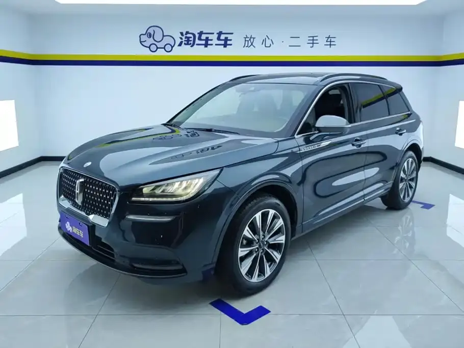 Lincoln Adventurer 2.0T Centennial Limited Edition 2023