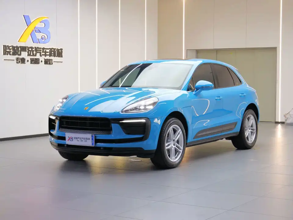 Porsche Macan Macan 2.0T 2022