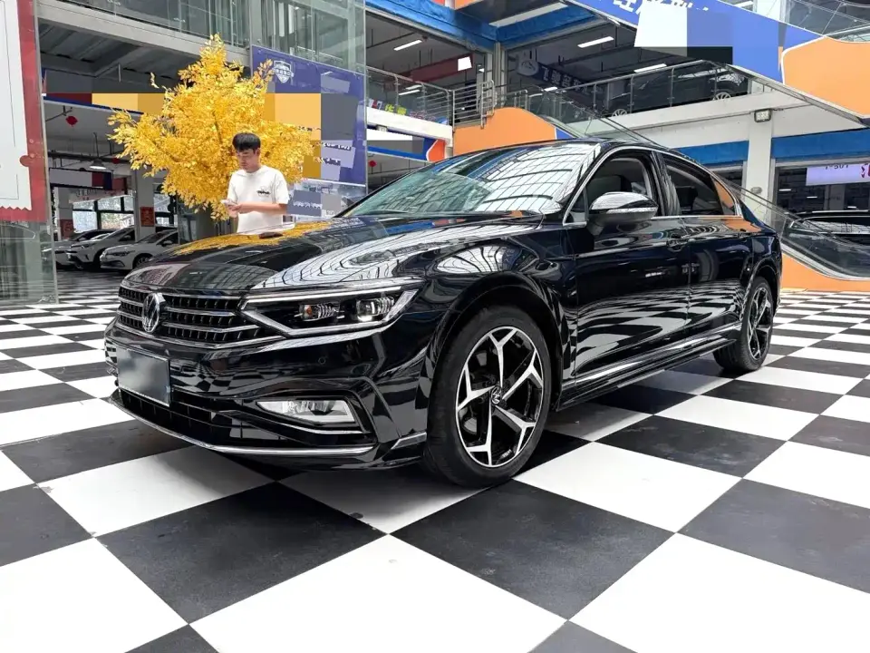 Volkswagen Magotan Model 2 Million Units Commemorative Edition 280TSI DSG Leading Version 2022