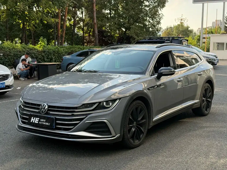 Volkswagen FAW-Volkswagen CC Shooting Brake 380TSI Hunter Heart Edition 2022