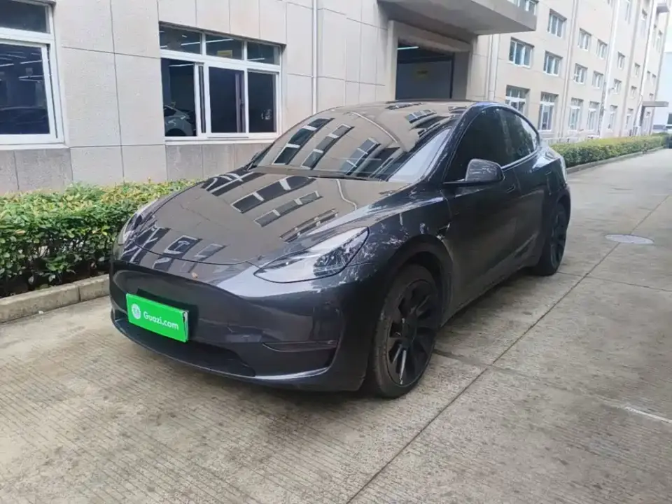 Tesla Model Y Long Range AWD 2024