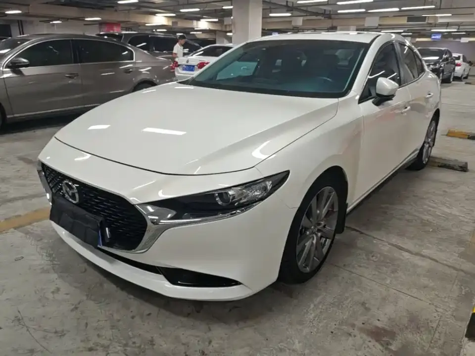 Mazda Mazda3 Axela 2.0L Automatic Zhi Ya Edition 2020